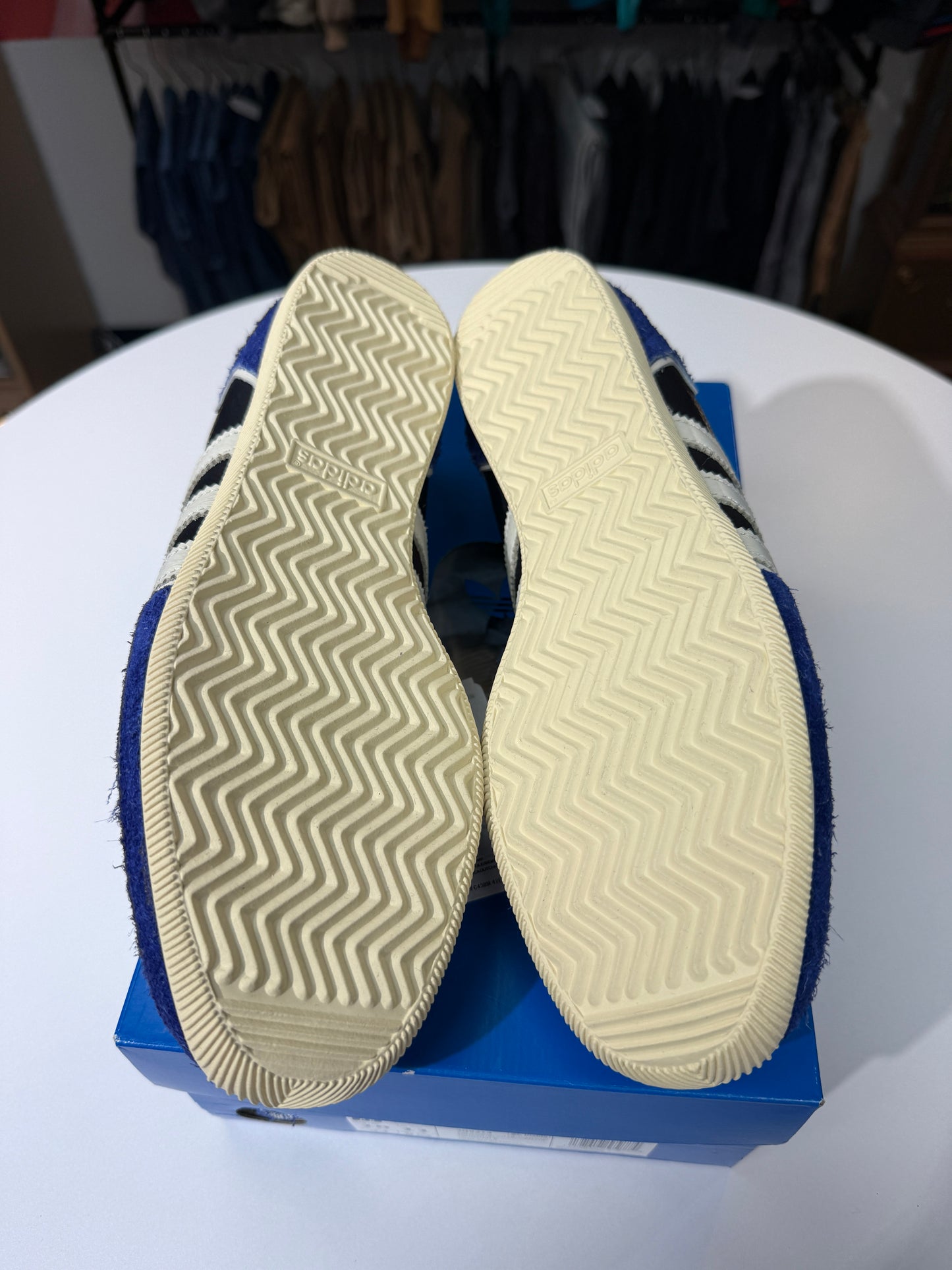 New Brains Dead Black Warm Vanilla Adidas Japan