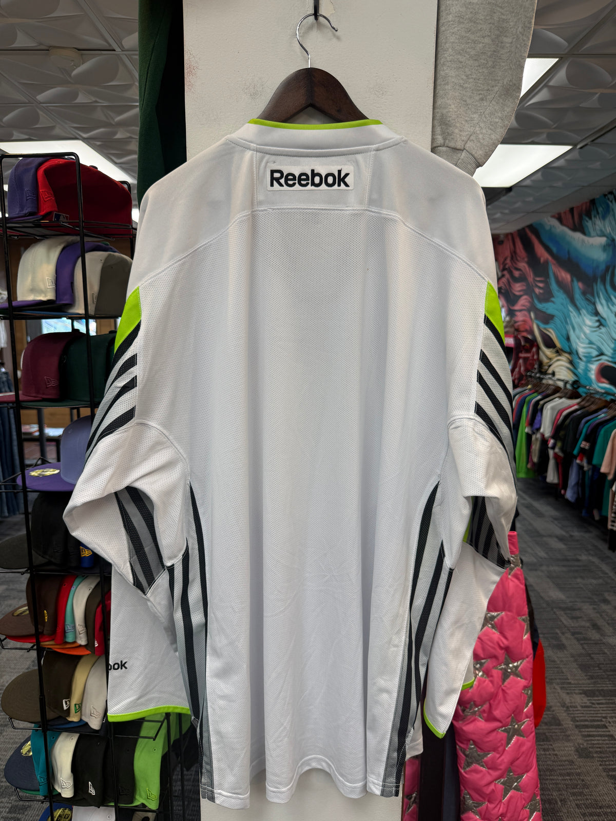 Reebok 2015 All Star Game Hockey Jersey