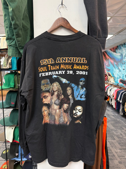 Vintage Soul Train L/S Tee