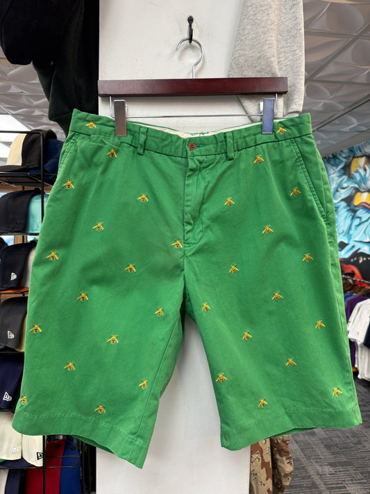 Polo Ralph Lauren Bee Green Shorts