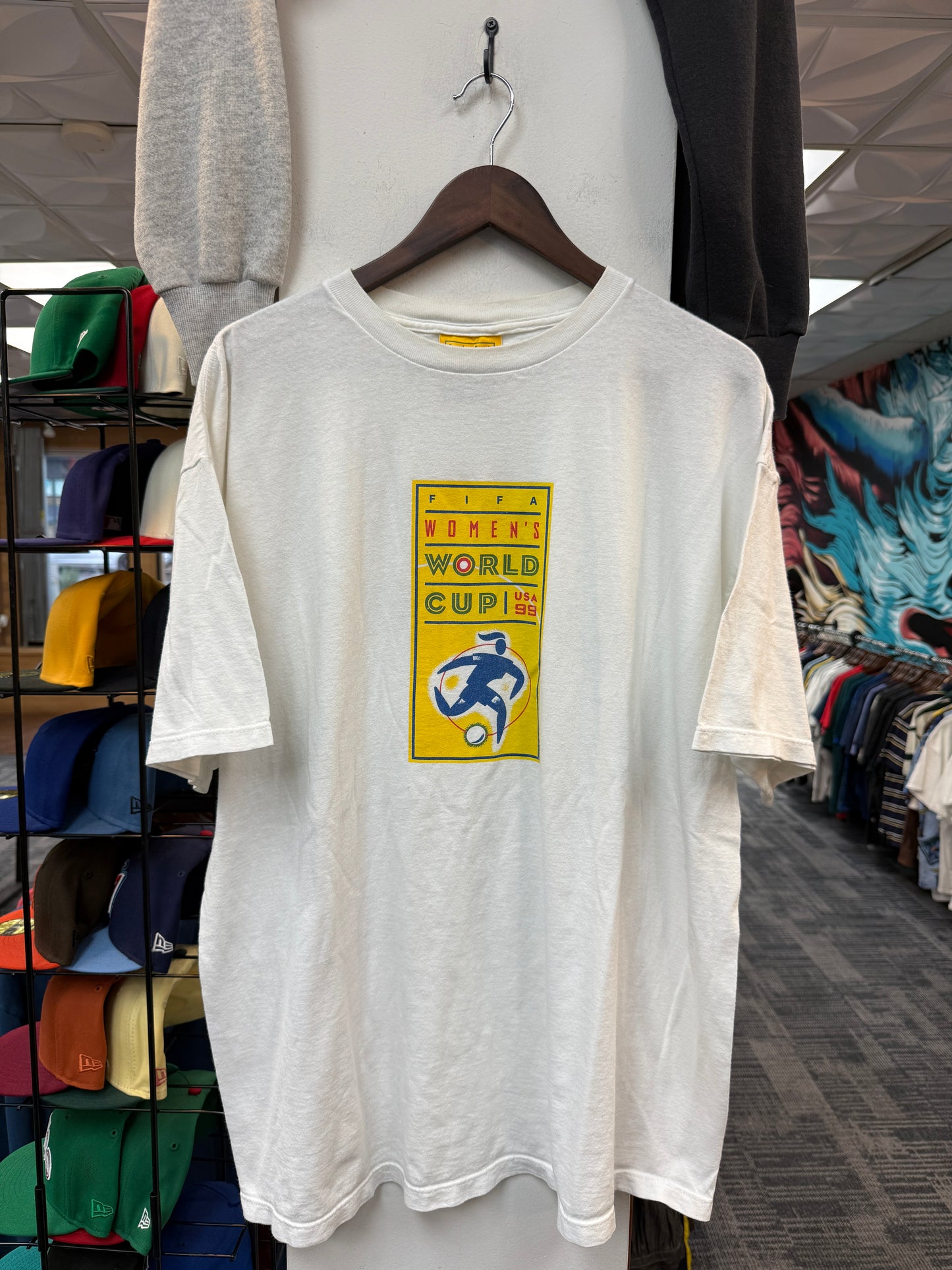 Vintage FIFA World Cup Adidas