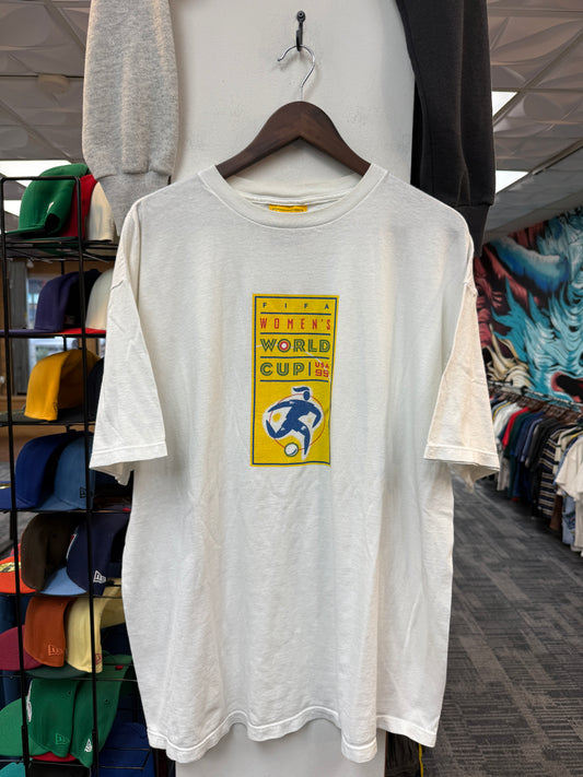 Vintage FIFA World Cup Adidas