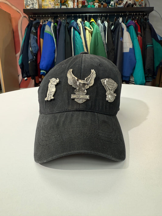 Vintage Harley Davidson Hat