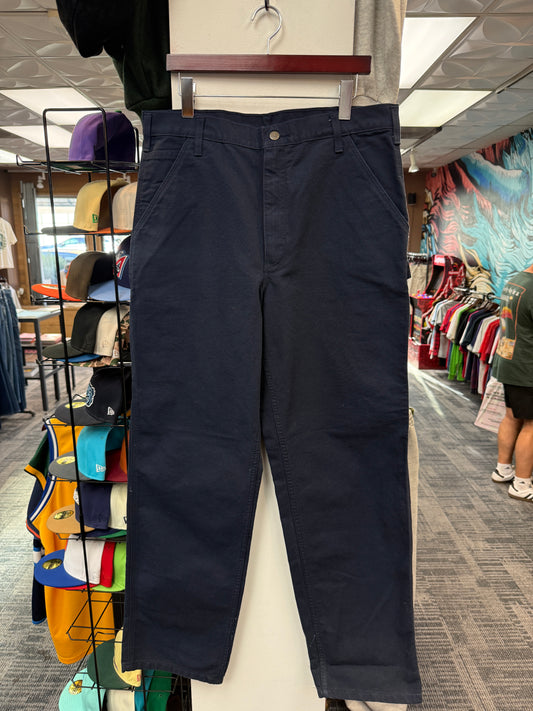 Carhartt Navy Pants