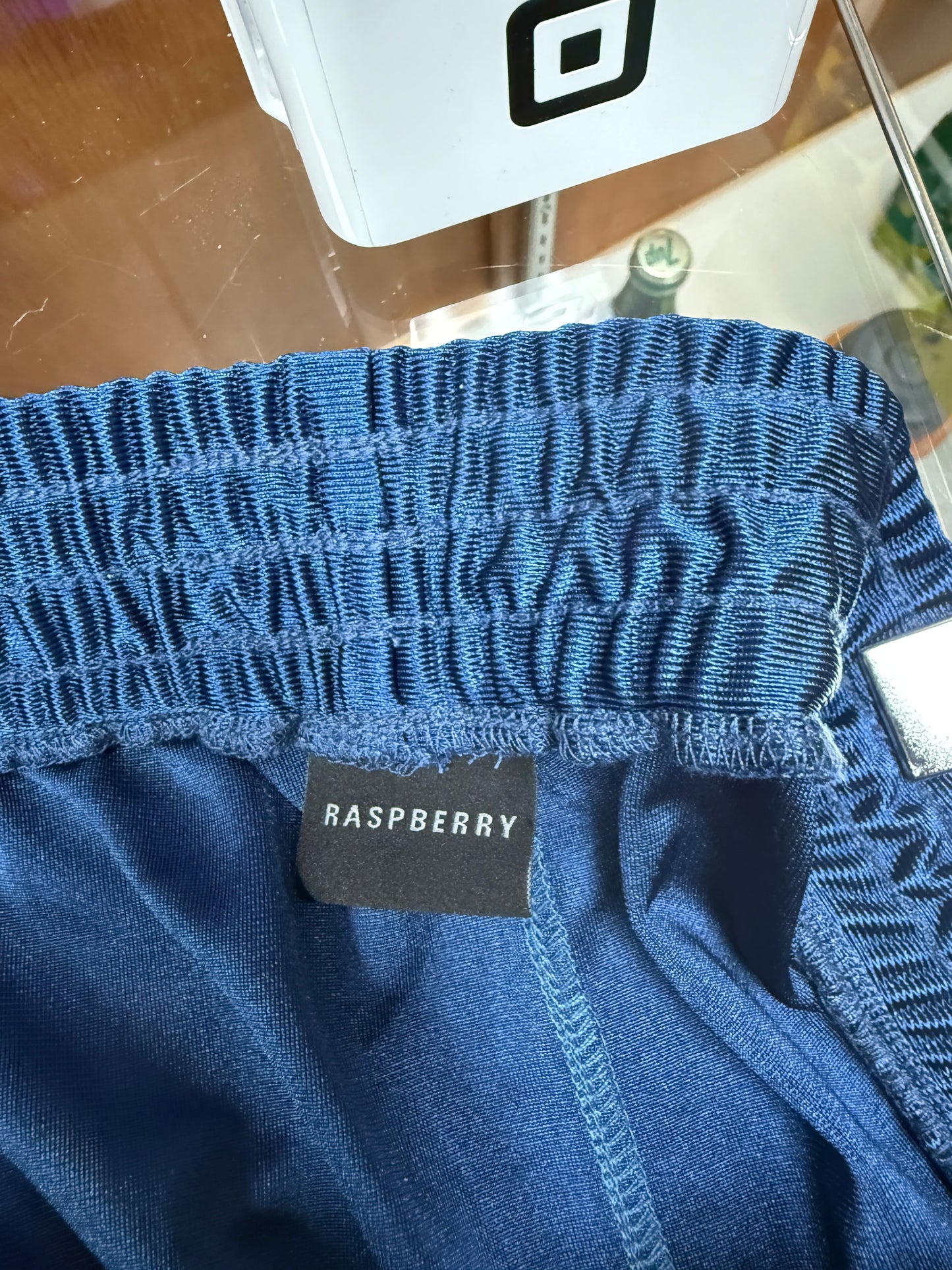 New GV Raspberry Hills Signature Sweats