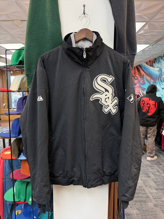 Vintage White Sox Jacket