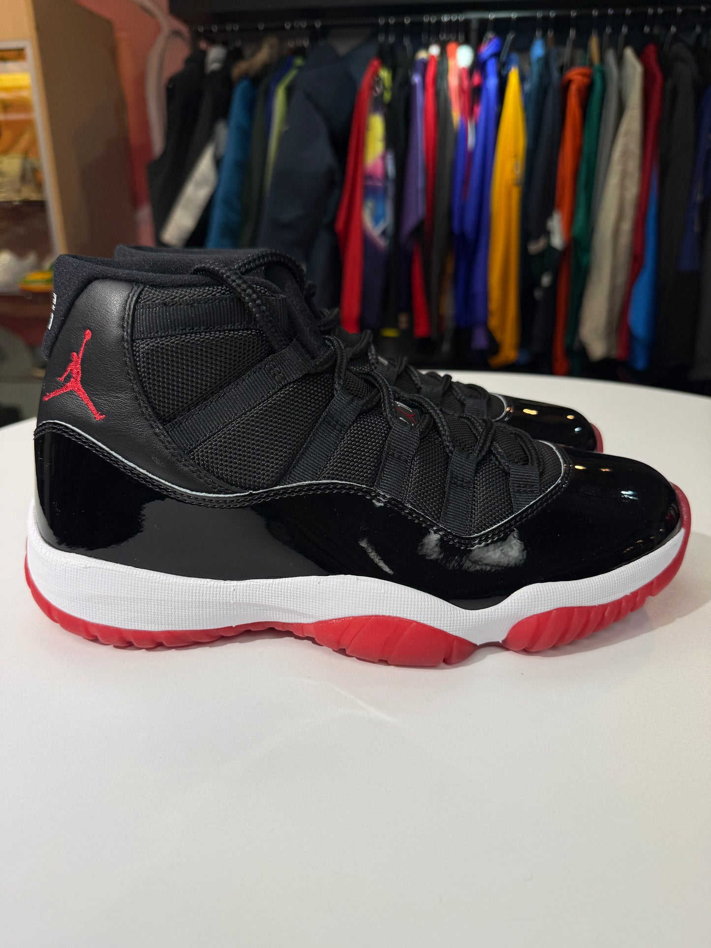 New Bred Jordan 11 (2019)