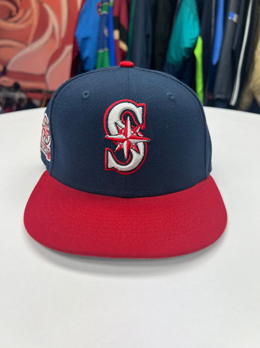 Mariners Campus Fashion 20th Anni Fitted