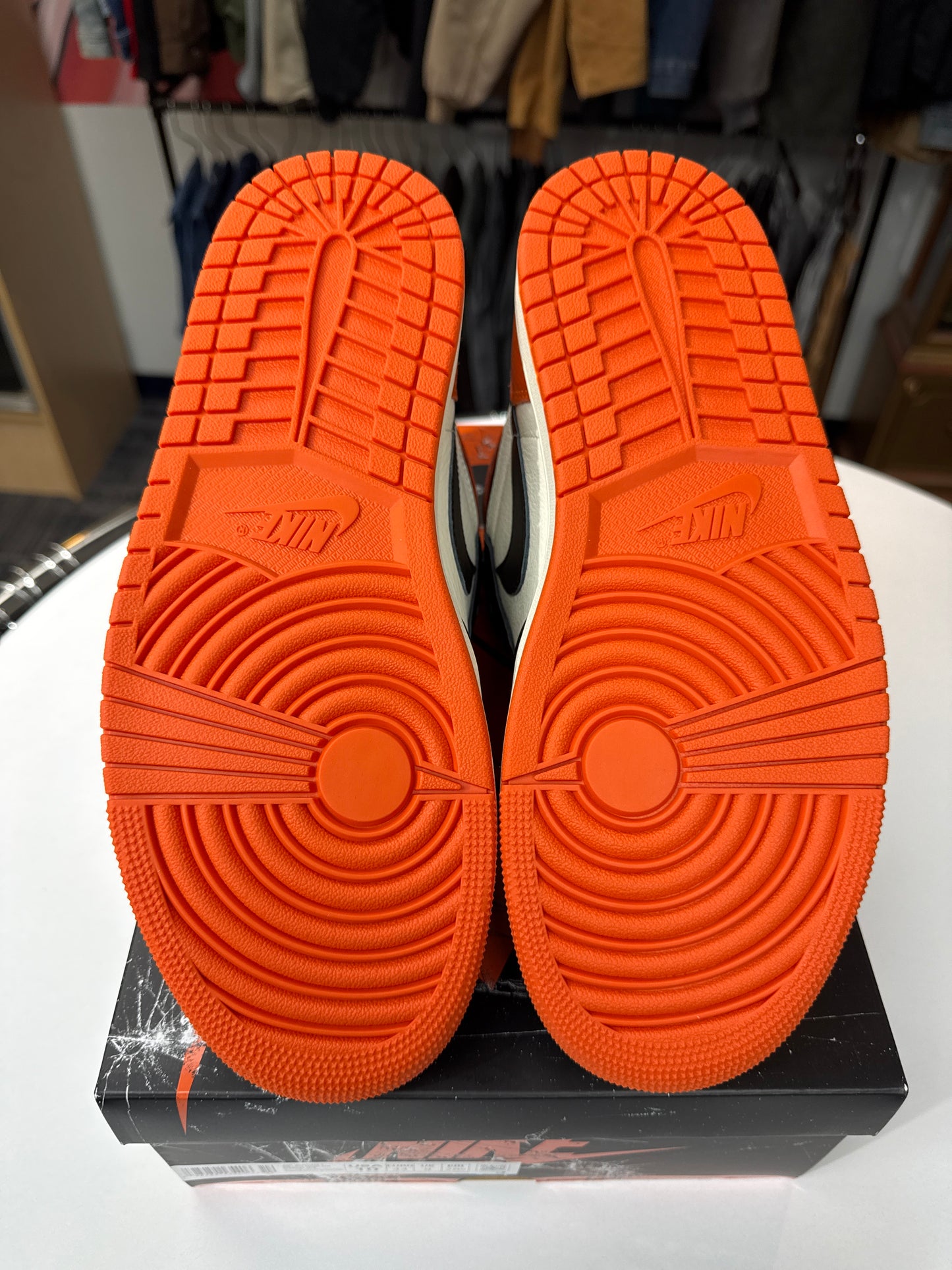New Jordan 1 Shattered Backboard (2025)