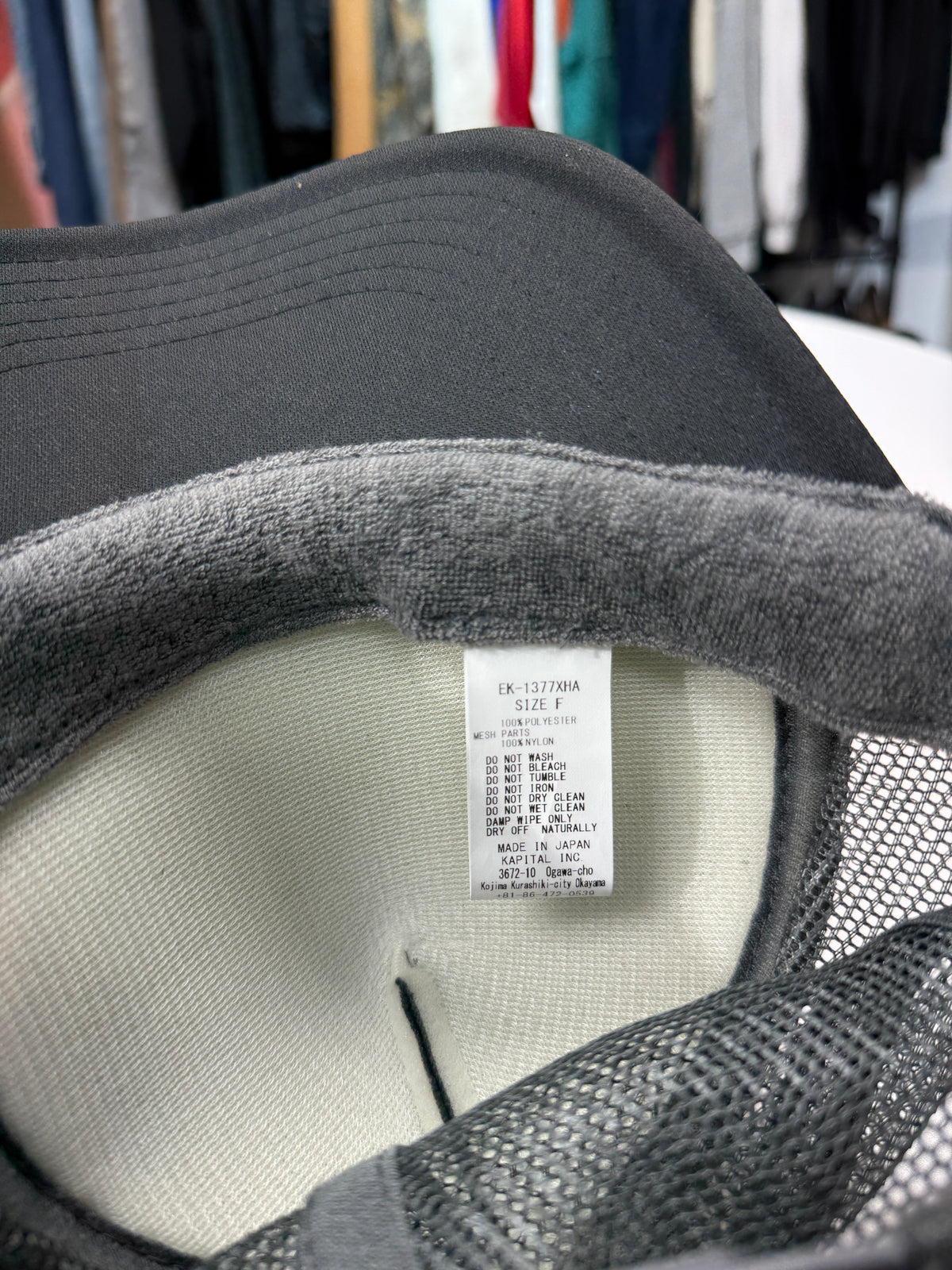 Preowned Kapital Kountry Pearl Clutcher Truck Cap