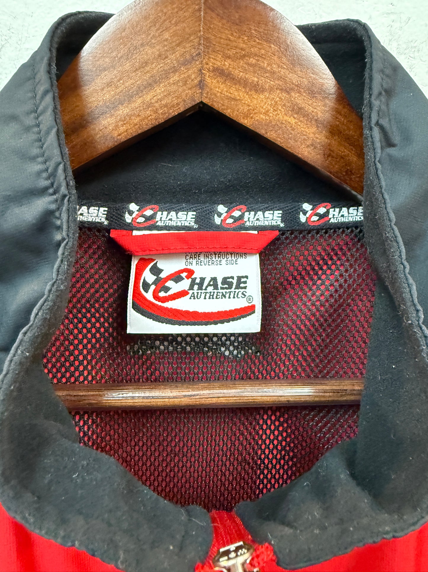 Signed Kasey Kahne Dodge Windbreaker Jacket