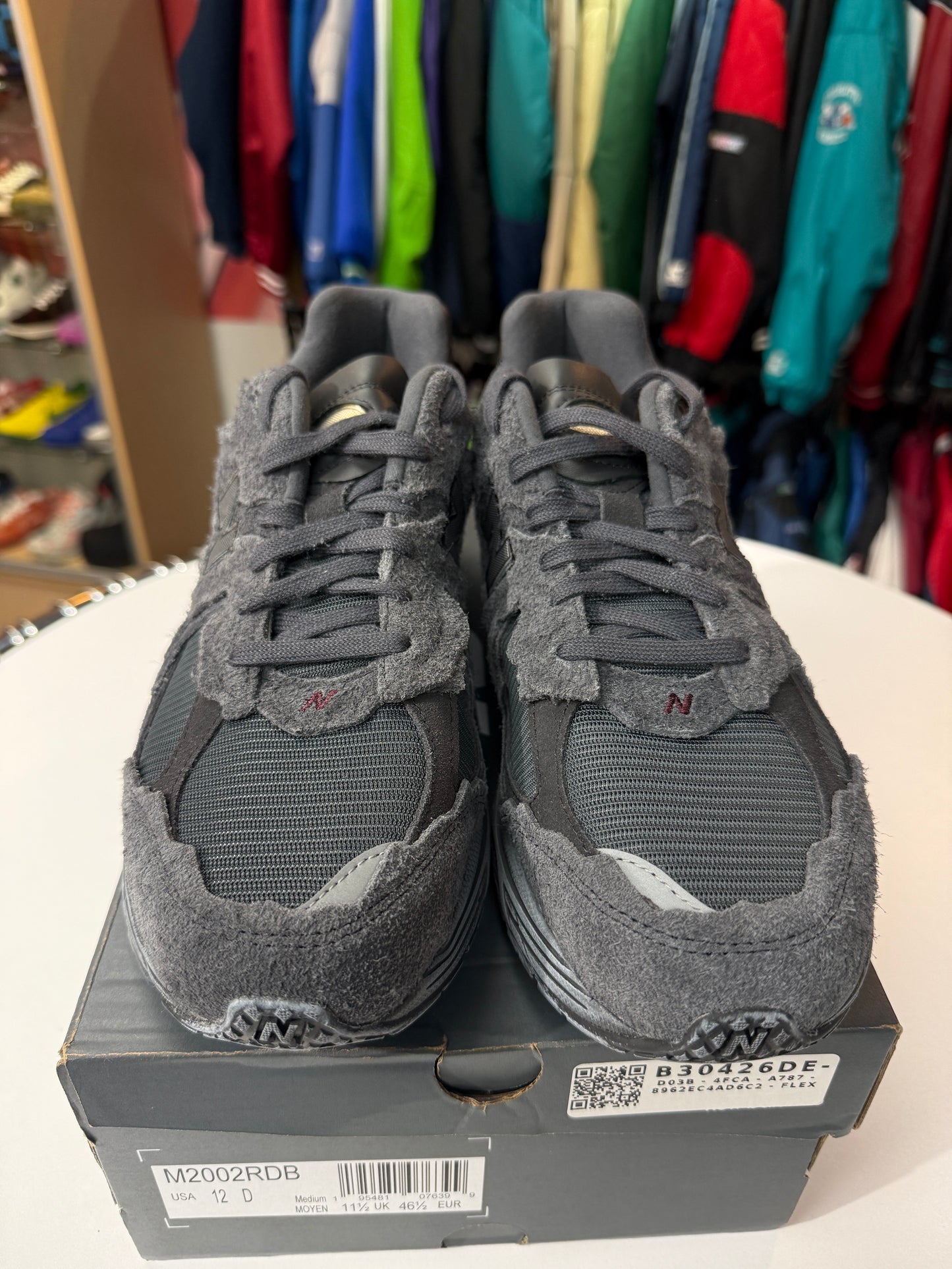 New Protection Pack Phantom New Balance 2002R