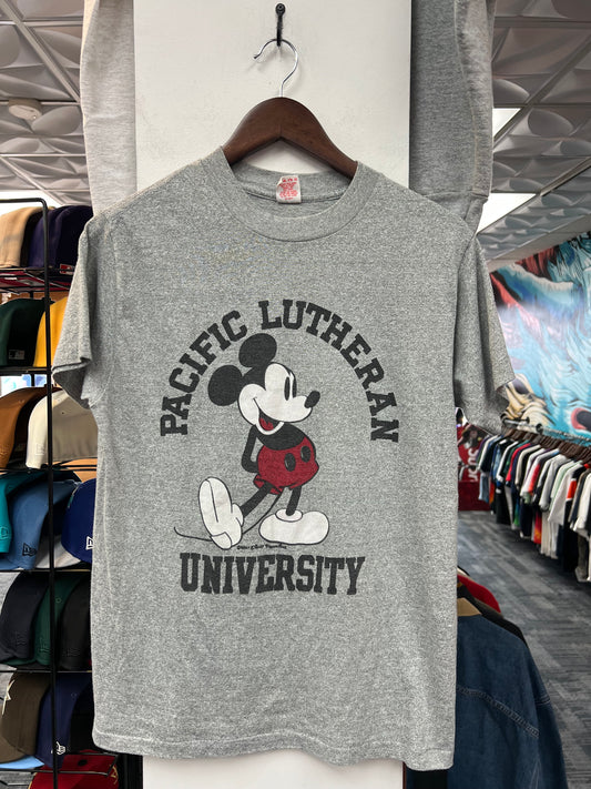 Pacific Lutheran Mickey Mouse Tee