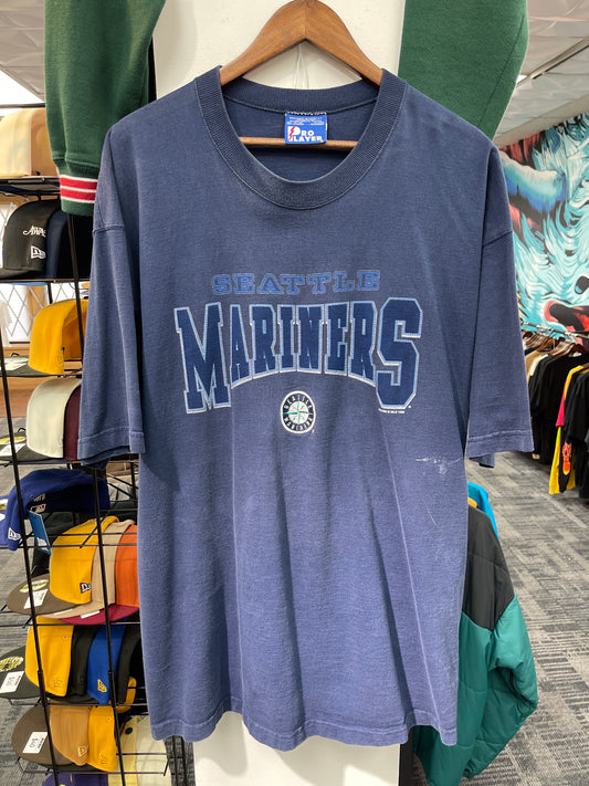 1996 Vintage Mariners tee