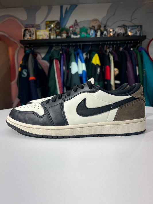 Preowned Jordan 1 OG Low Mocha
