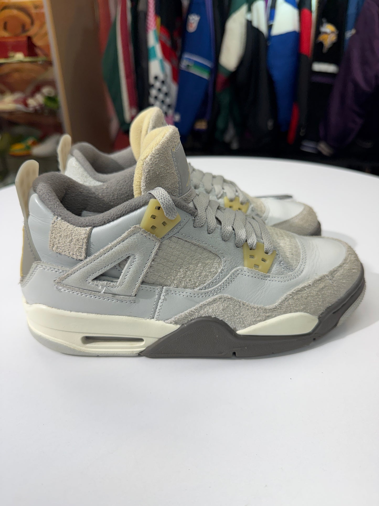 Preowned Craft Phototon Dust Jordan 4