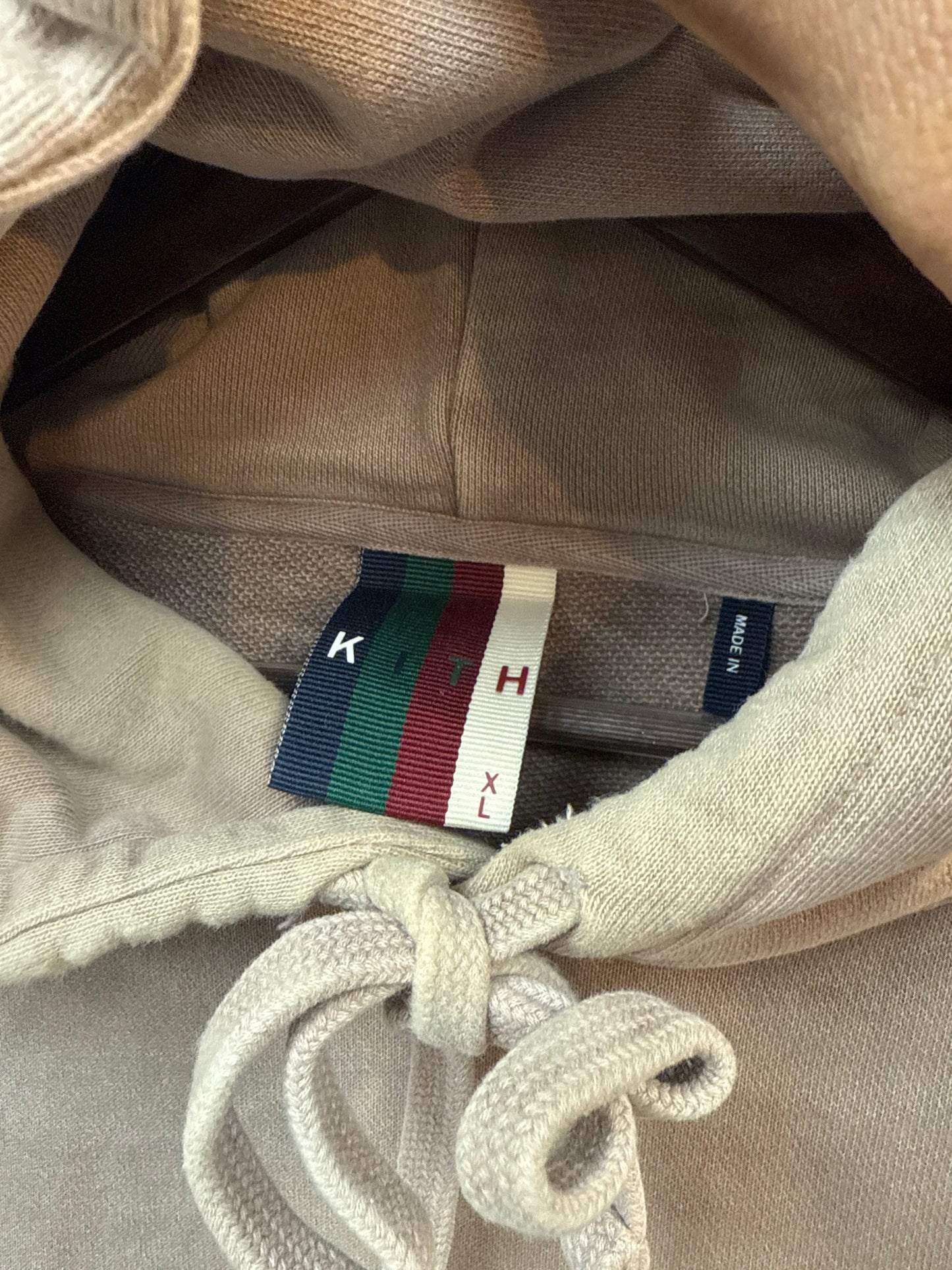 Kith Pocket Williams Hoodie