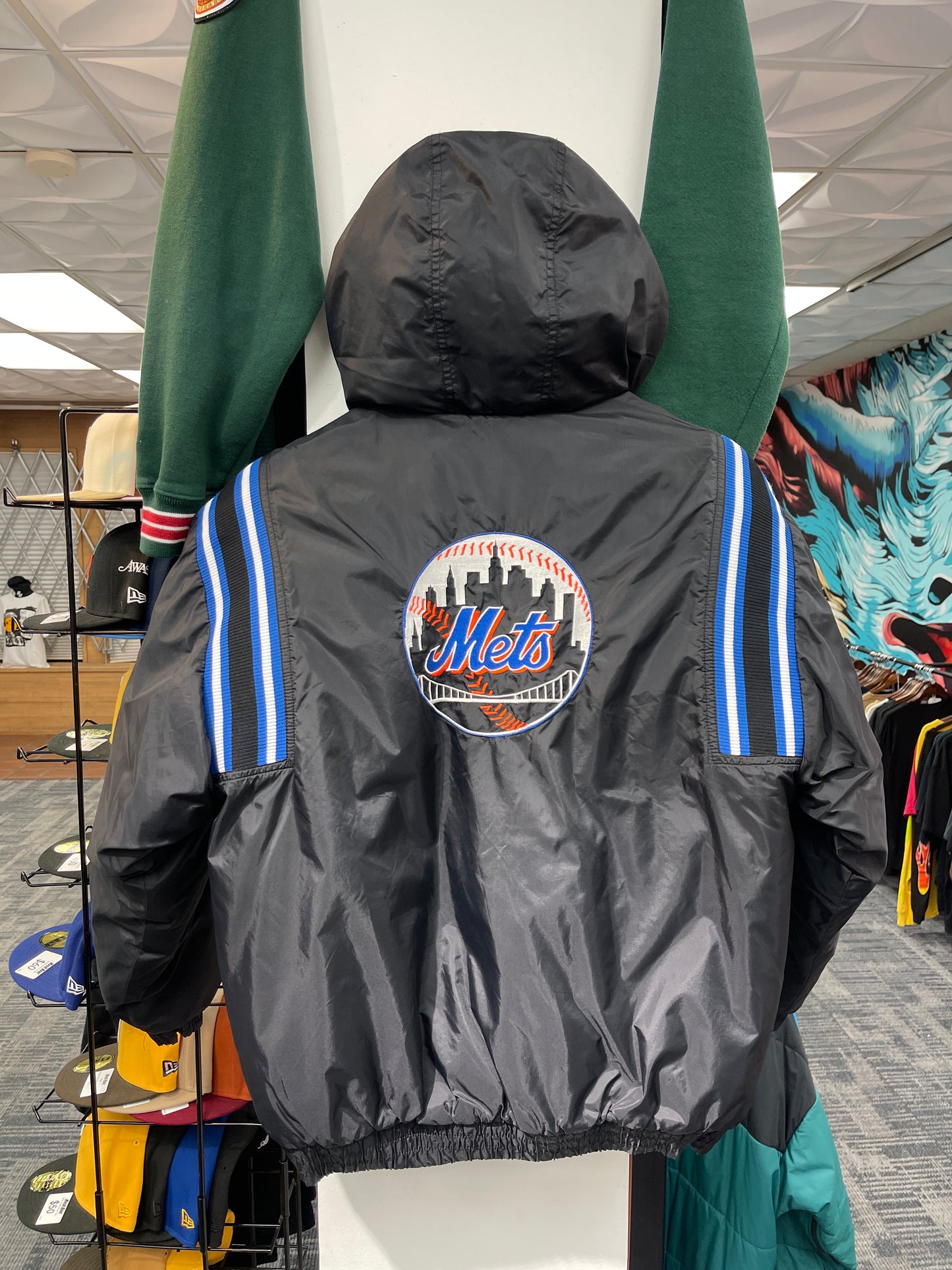 New York Mets Jacket