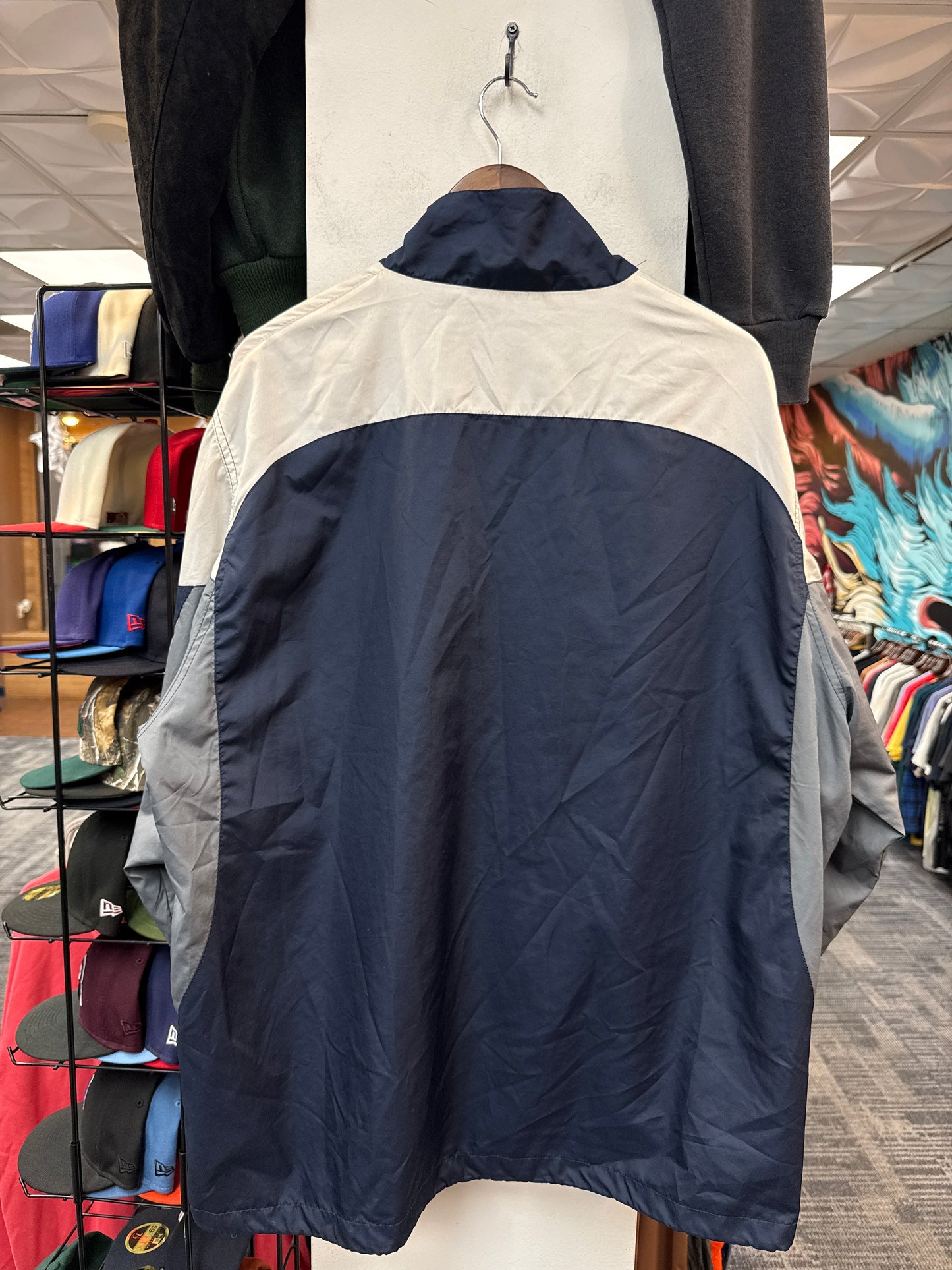 Seahawks Windbreaker Jacket