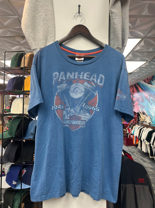 Vintage Harley Davidson Billings Montana Tee