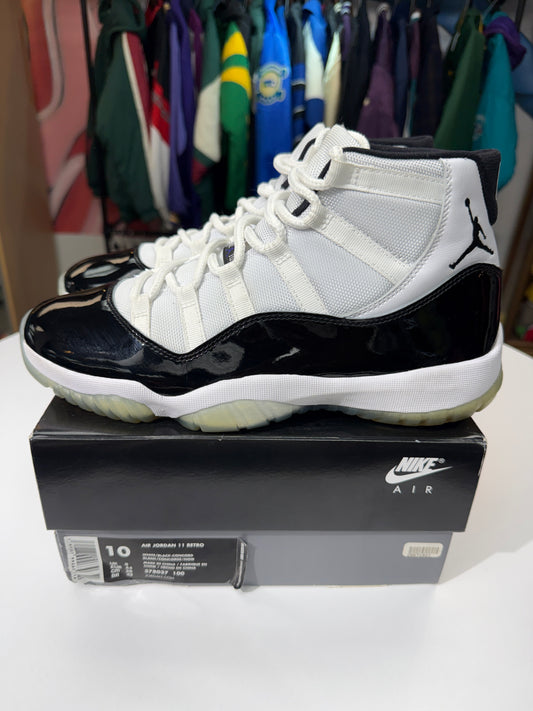 Preowned Concord Jordan 11(2018)