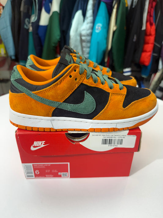 Preowned Ceramic Dunk Low