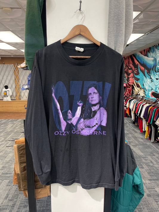 Vintage Ozzy Osbourne Longsleeve