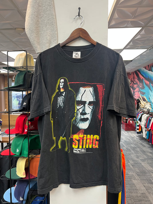 Vintage WWE Sting Tee