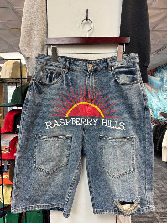 GV Raspberry Hills Casa Migos Jorts