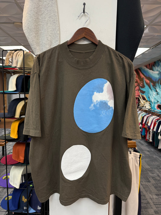 Cactus Plant Flea Market x Yeezy Jesus Is King Tee