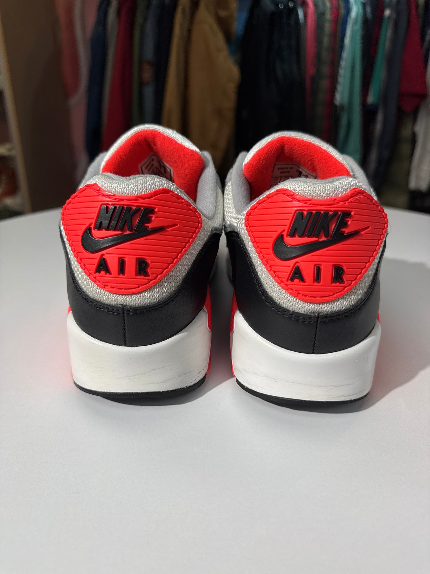 Preowned Nike Air Max 90 Infrared (2020)