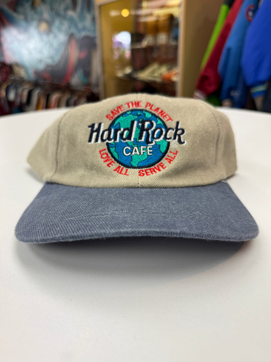 Vintage Hard Rock San Fran