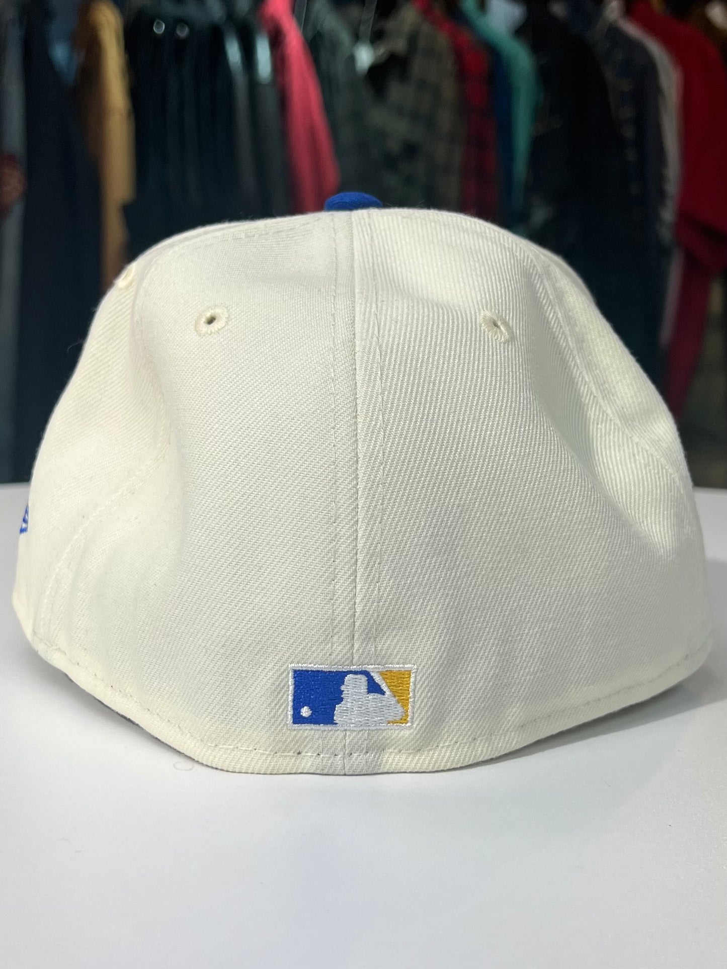 New Era Mariners ‘Cream of the Crop’ Fitted Cap