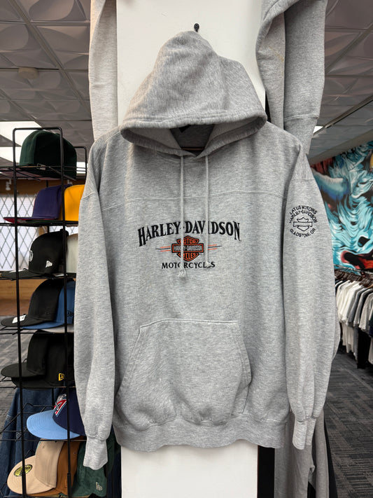 Vintage Harley Davidson Hoodie