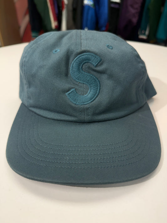 Supreme Tonal S Logo Strapback
