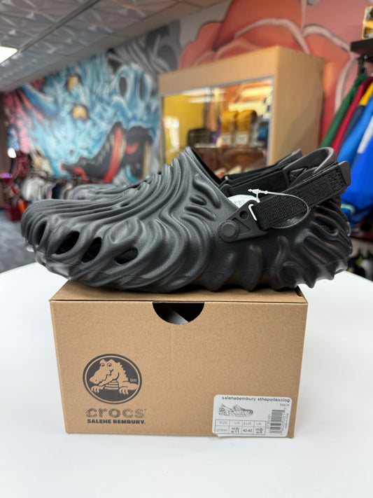 New Salehe Sasquatch Crocs
