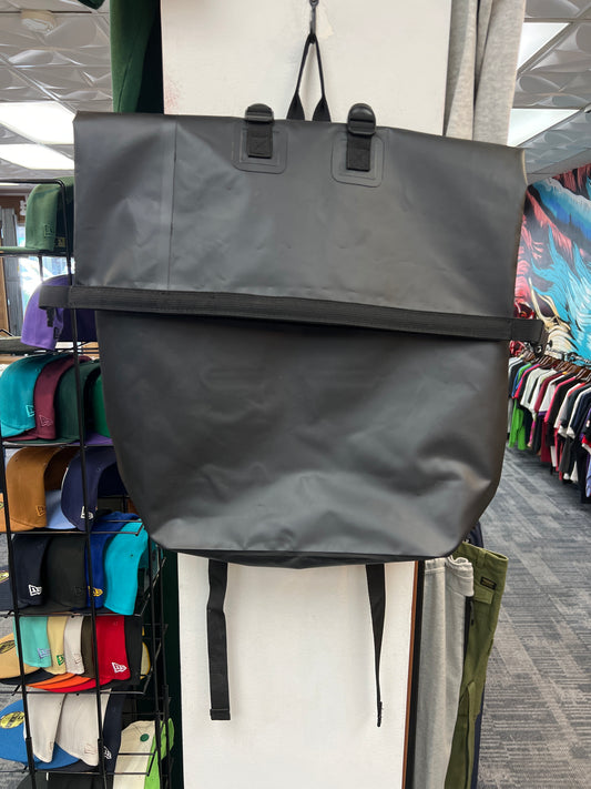 Yeezy Black Dry Bag Backpack