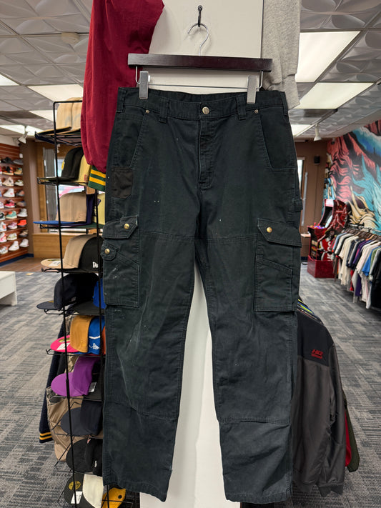 Carhartt Black Cargo Pants