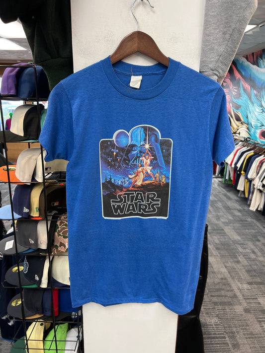 Vintage Star Wars A New Hope Graphic Tee