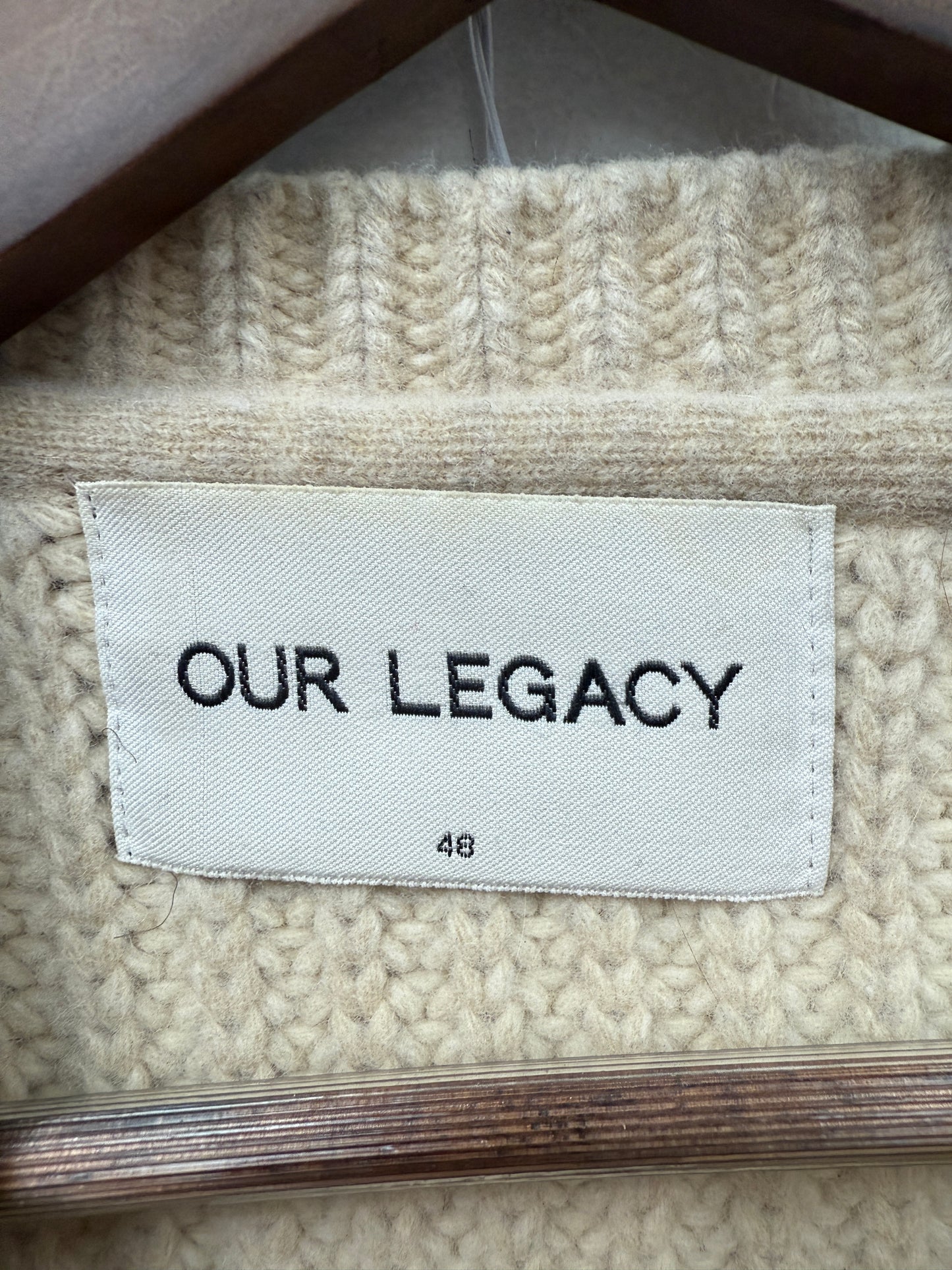 Our Legacy Sweater