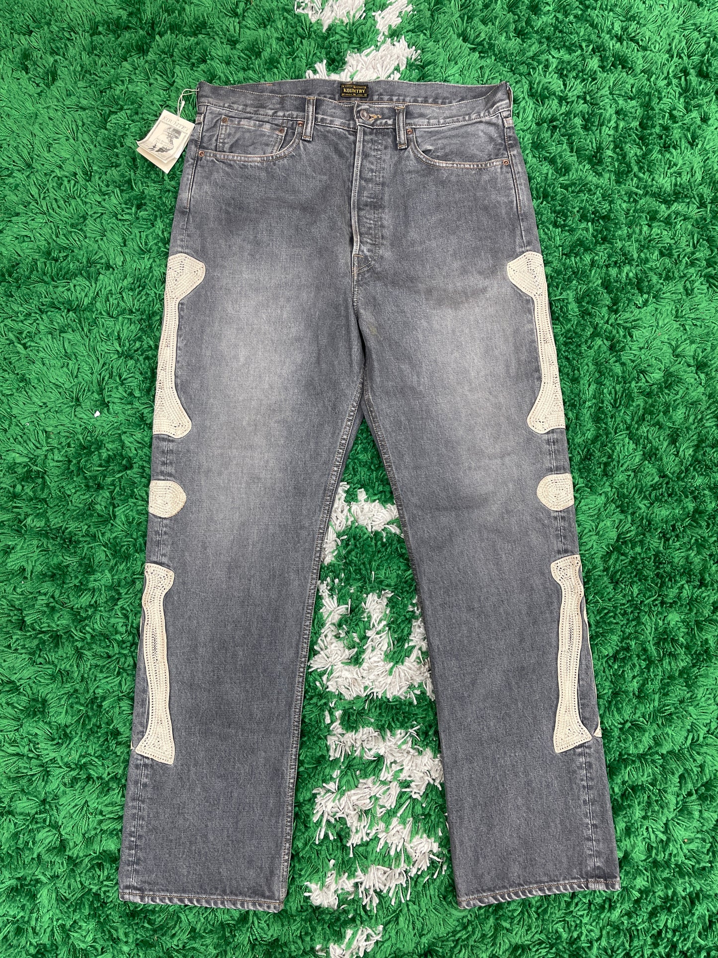 Kapital Skeleton Denim