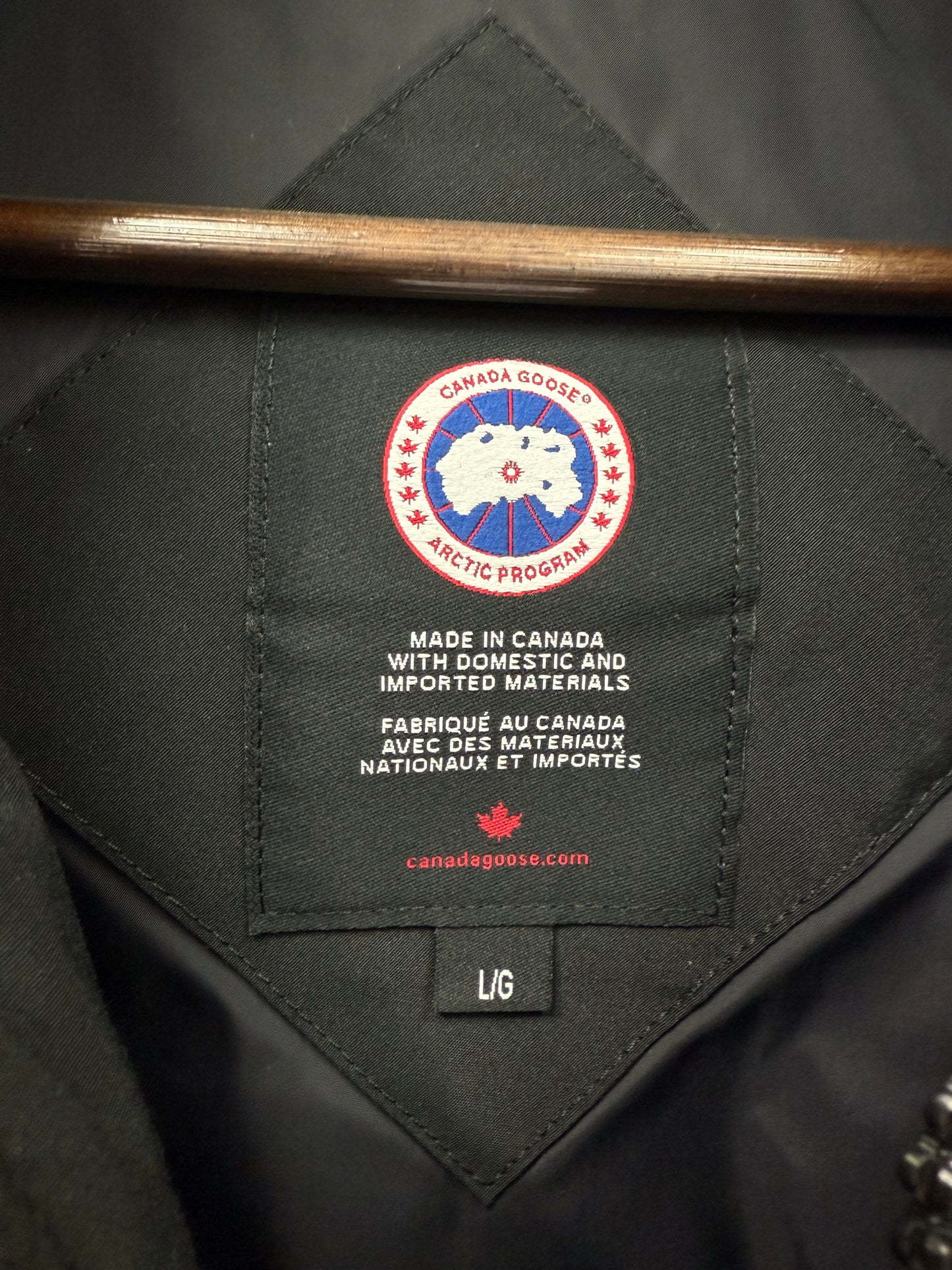 Canada Goose Bromley Bomber