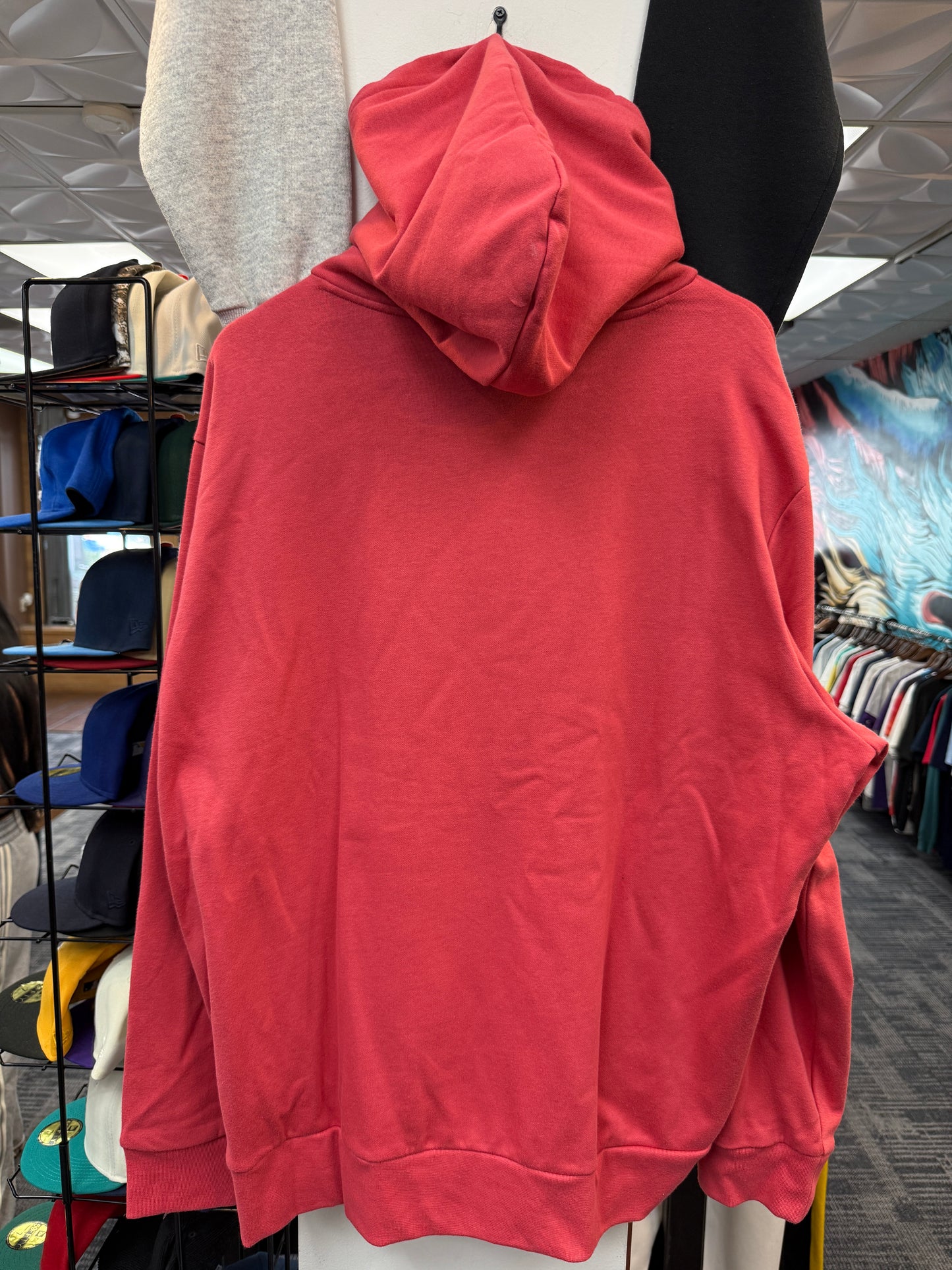 Polo Signature Logo Hoodie