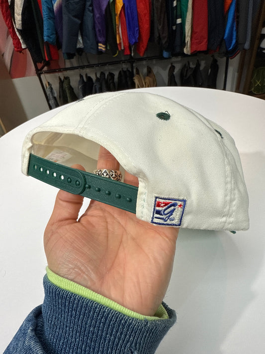 Vintage 1996 Atlanta Olympics Snapback