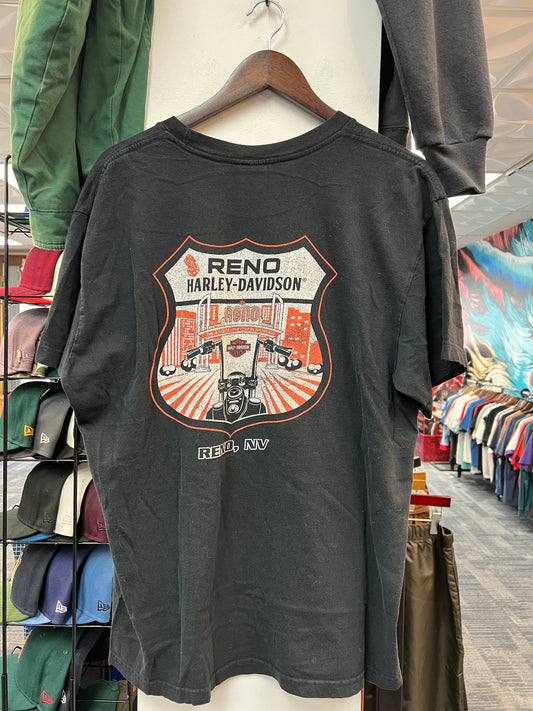 Harley Davidson Reno, NV Tee