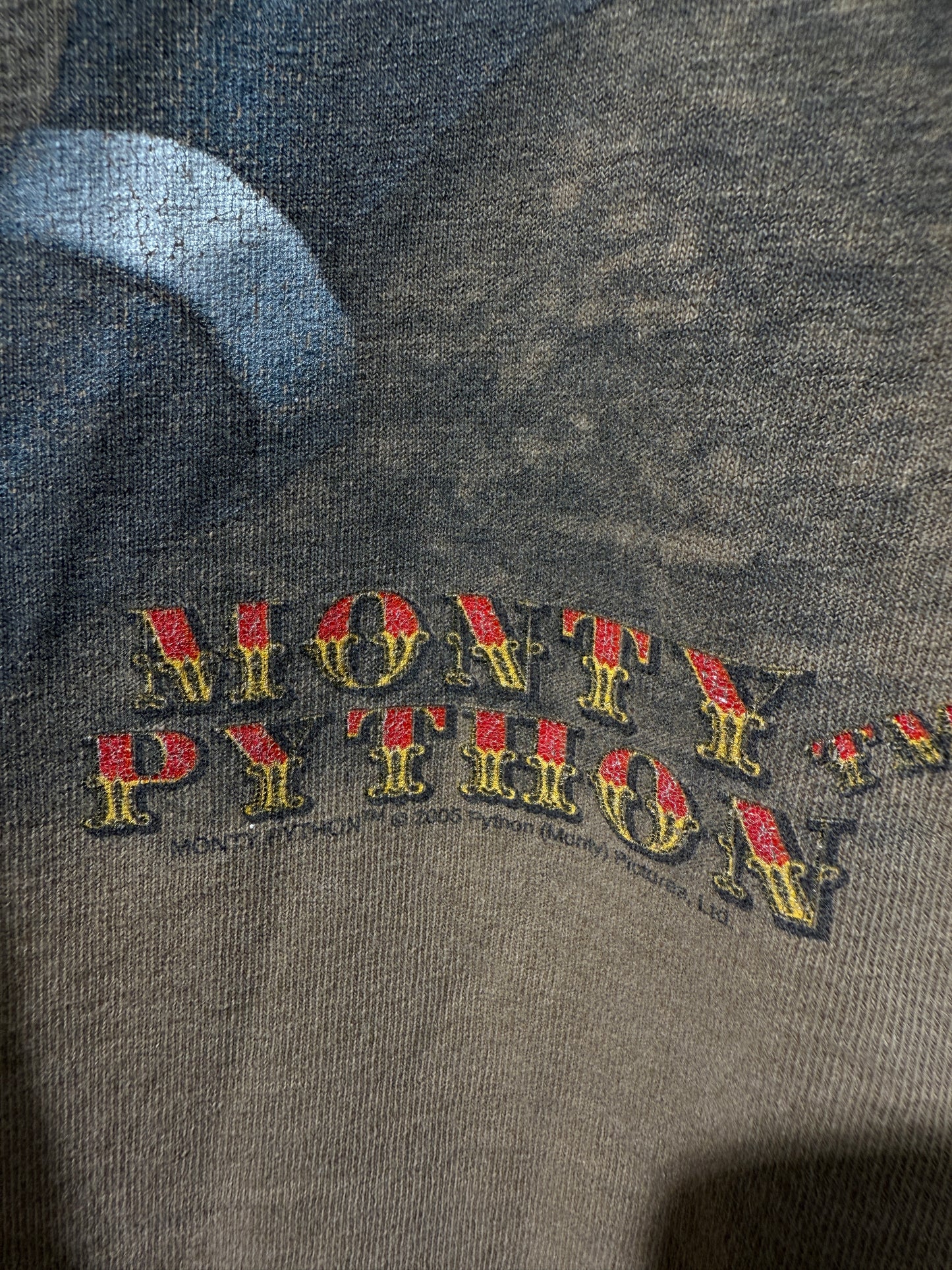 Vintage Monty Python Tee