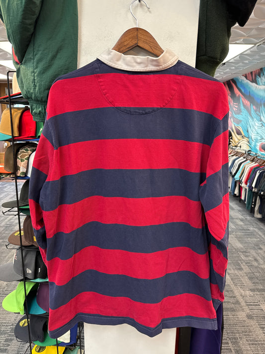 Vintage Polo Ralph Lauren Rugby Red/Navy