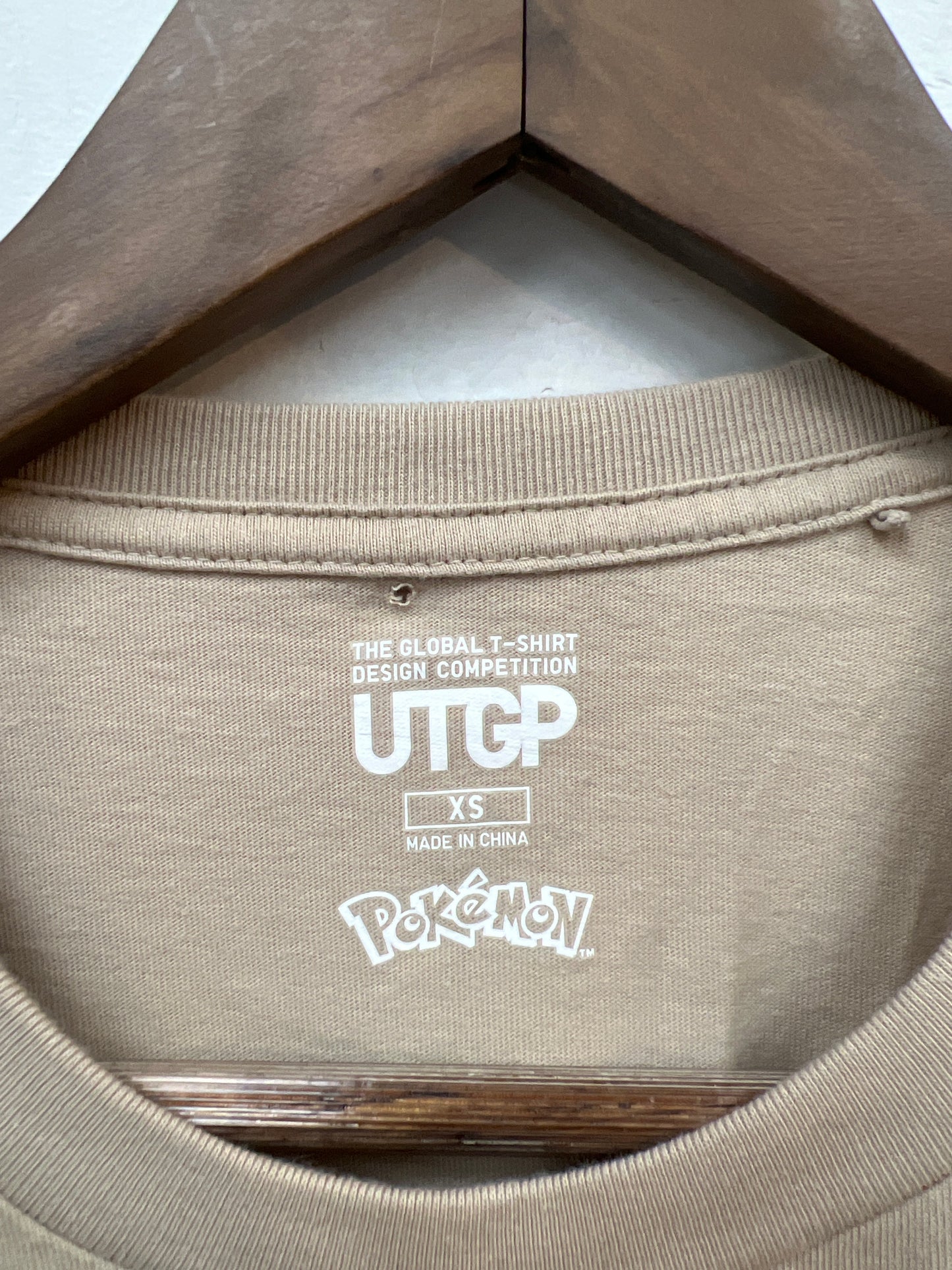 Pokémon Uniqlo Graphic Tee