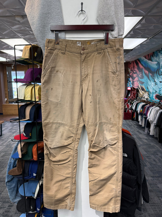 Carhartt Tan Pants