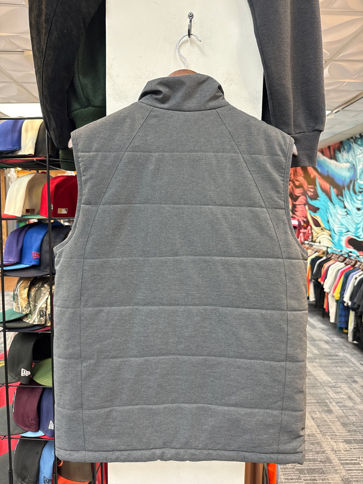 New Balance Grey Vest